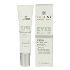 EYE ROLL UP Crema contorno de ojos con MASAJEADOR - Beltronic BeautyTools