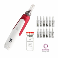 DERMAPEN MYM + CAPIXYL 5% + 10 REPUESTOS 42 PIN