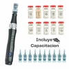 KIT AVANZADO (DERMAPEN DR PEN M8 + 10 SERUMS ESTÉRILES + 10 REPUESTOS DE 42 PIN) + CAPACITACIÓN VIRTUAL