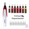 KIT BBLIPS (Dermapen Dr Pen N2 + 7 Serums BBLIPS + 10 REPUESTOS NANO) + Capacitación Virtual