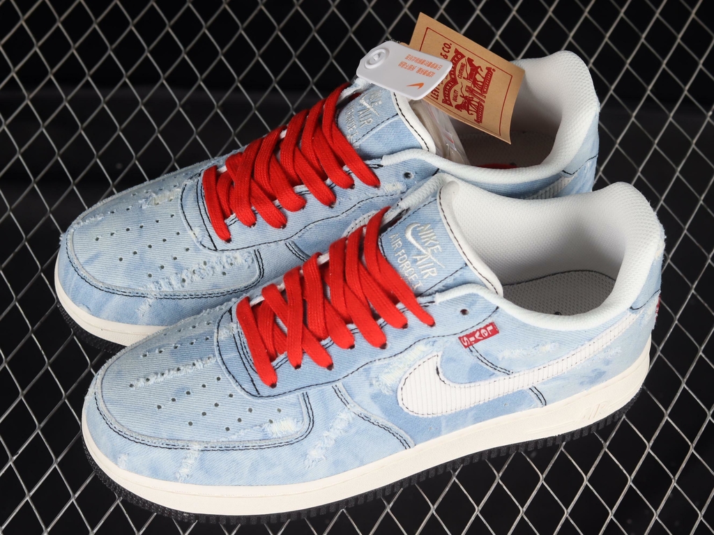 Air force 1 low levis sales