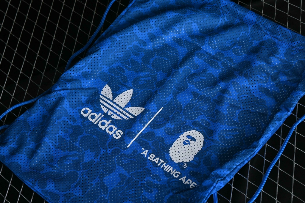 Bape x adidas tech hotsell hoodie sizing