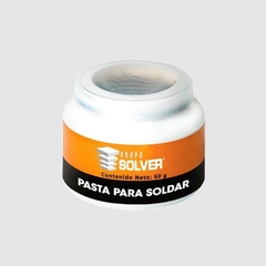 PASTA P/SOLDAR SOLVER 60GR