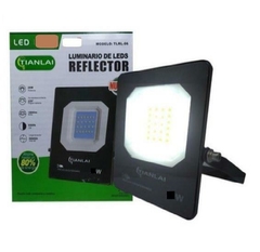 REFLECTOR LED 20W 4 1/2" x 3 1/2" MOD.TLRL-06 TIANLAI