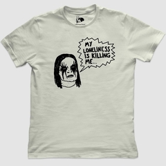 CAMISETA / MY LONELINESS IS KILLING ME