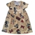 Vestido infantil-Menina-grade tamanho 01 - comprar online