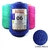 Barbante Colorido N°06 Com Fio Lurex Prata Cone De 405m - comprar online