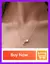 Smjel aço inoxidável colares para mulheres Joías Mini animal coelho colar cor na internet
