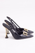 Scarpin Dani Preto - comprar online