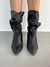 Bota Slouchy Preta - comprar online