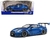 Nissan GT-R (R35) Liberty Walk KIT 2.0 2020 1:18 Solido Azul