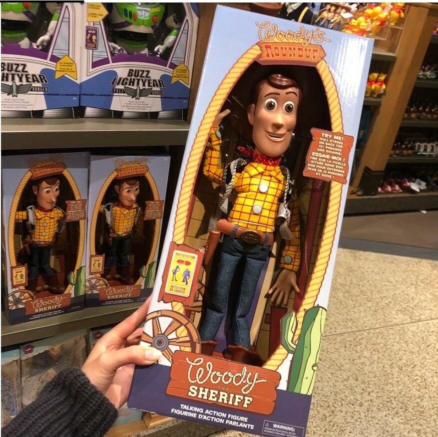 Boneco woody ToyStory - Comprar em Maihubtoys