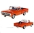 Miniatura Ford F-100 Pick-up 1974 1/24 - comprar online