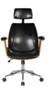 Cadeira Office Lidia - Preta - comprar online