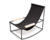 Cadeira Balanço Win - Linea Rio Móveis - Inovação, sustentabilidade e design