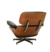 Poltrona Charles Eames com apoia- pé - loja online