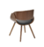 Cadeira Denise - Linea Rio Móveis - Inovação, sustentabilidade e design
