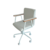 cadeira-escritorio-bbb23-lider-decoração-bigbrotherbrasil-bbb-poltrona-branca-giratória