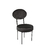 cadeira-jantar-design-biofilico-preto