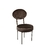 cadeira-jantar-design-biofilico-marrom