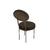 cadeira-jantar-design-biofilico-marrom