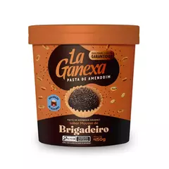 Mousse de Brigadeiro La Ganexa 450g