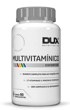 Multivitaminico DUX 90caps