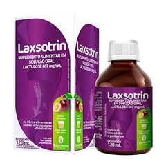 Laxsotrin 120ml - comprar online