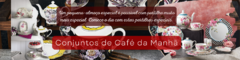 Banner da categoria Conjuntos de Café da Manhã