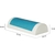 Travesseiro Visco Foam Ortopédica Com Gel (Anti-Ronco) - comprar online