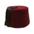 HIGH QUALITY FEZ MADE OTTOMAN HAT – UNISEX MODEL - Sea And Cherry