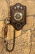 Telefone Classico – Madeira de Parede (Small) LL
