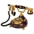 Telefone Classico Decorativo Porcelana Antigo (Cair – Cobalt) VII