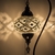 Abajur De Mosaico Turco (Lampada de Mesa Mesa) Autêntico - LUSEABJR80J028 na internet
