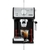 Máquina de café expresso tipo barista manual Delonghi ECP 33.21.Bk - loja online