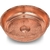 1 Piece Traditional Turkish Copper Bath Bowl / Turkish Hammam - ABCMLB025 - Sea And Cherry