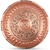 1 Piece Traditional Turkish Copper Bath Bowl / Turkish Hammam - ABCMLB0S29