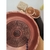 Cuenco de baño turco tradicional de cobre de 1 pieza / Hammam turco - ABCMLB0S29 - Sea And Cherry