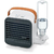 Ventilador/resfriador pessoal Beurer LV 50 Fresh Breeze