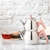 Mini Pink Mercury Kettle & Teapot Set - buy online