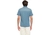 Camisa Masculino Slim Fit – Azul / S na internet