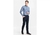 Camisa Masculino Normal Fit – Indigo - 4XL - comprar online