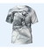 Camiseta Masculina Manga Curta Estampada - ENO1002 - loja online