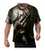 Camiseta Masculina Manga Curta Estampada - ENO1004 - comprar online