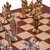 Jogo de Xadrez - Série Castle A261907 - comprar online