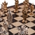 Jogo de Xadrez - Série Castle A261907 na internet