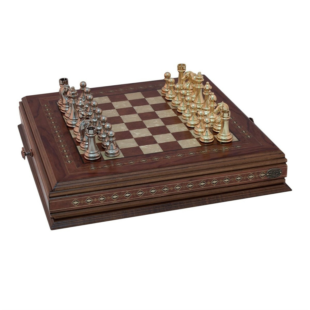 Jogo de Xadrez - Série Octagon A261906