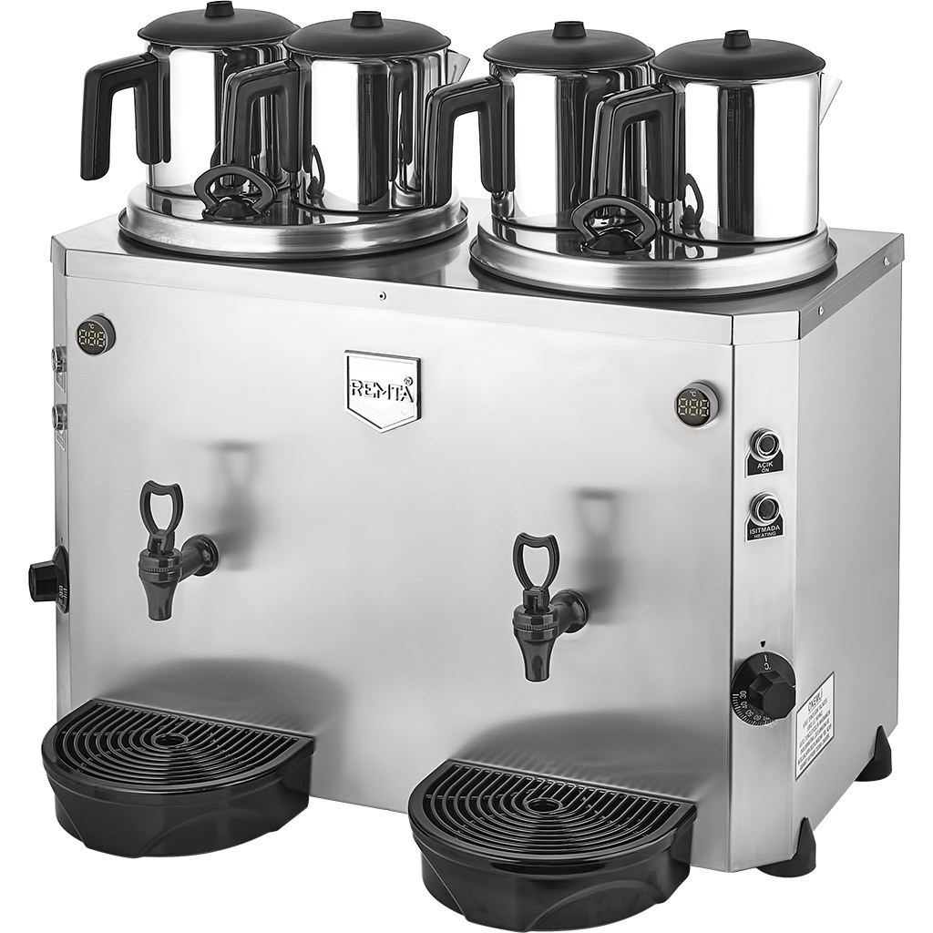 Kettles and Tea Machines