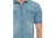 Camisa Masculino Slim Fit – Azul / S - comprar online