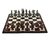 Juego de ajedrez - Serie romana antigua A02OT38 - Sea And Cherry